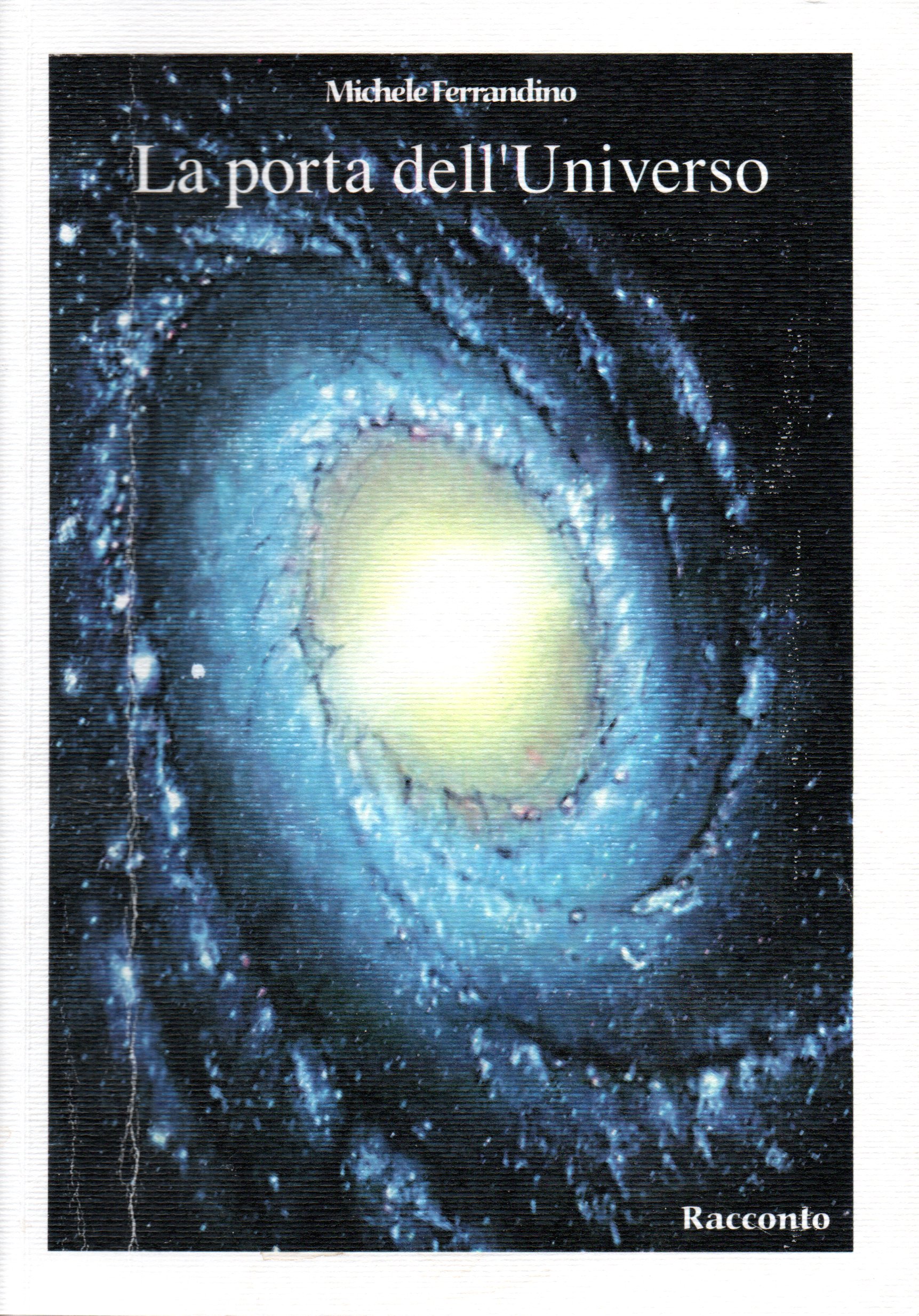 Copertina La porta dell'universo